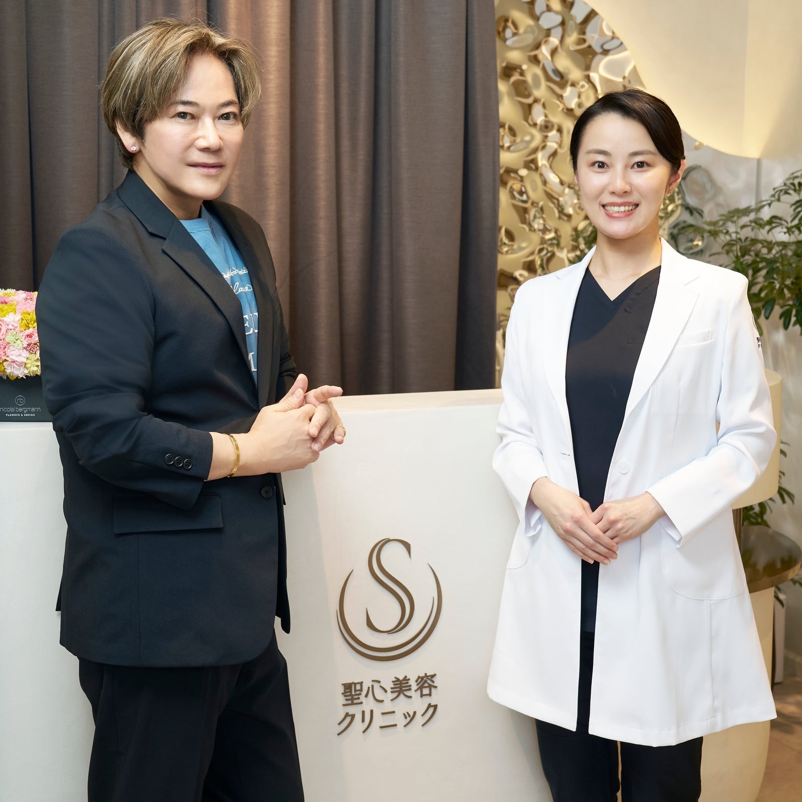 今すぐ受けたい大人の美容医療<br>ホームケアとクリニックケアの両輪で健康美肌に導く「聖心美容クリニック」<br>美容皮膚科も認めるMTメタトロンの魅力とは