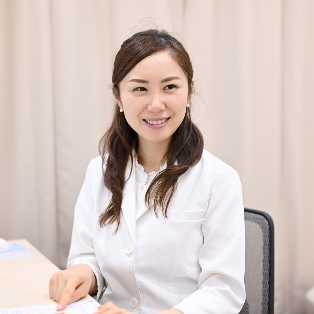 パニエドール連載 『美神ドクター12人に聞く！ イマドキ美容通信』 どんなささいなトラブルでも対応したい。 肌がきれいになることで前向きになれます。