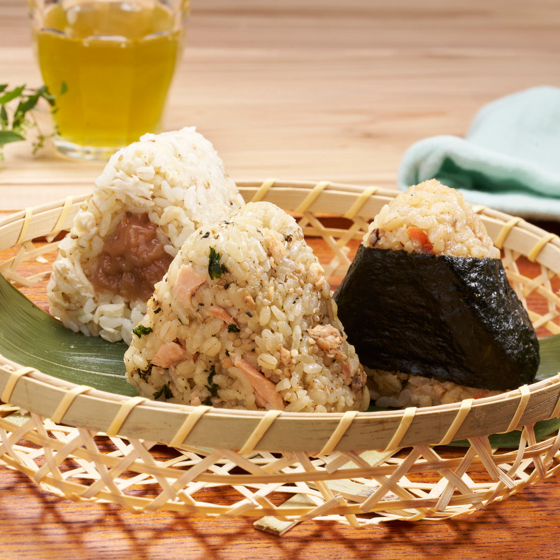 冷凍 完全メシ DELI おにぎり