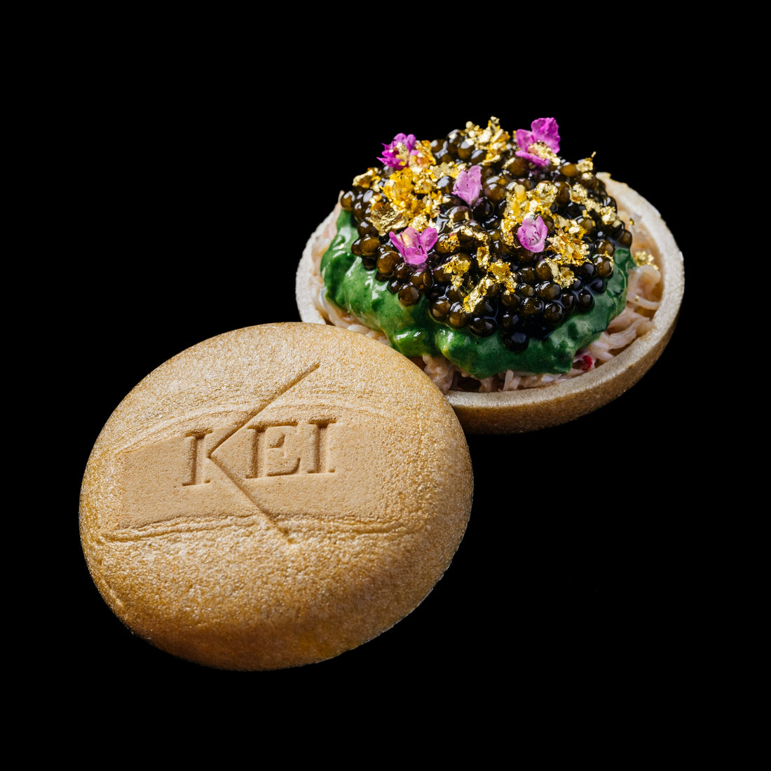 パリの「Restaurant KEI」のオーナーシェフ 小林 圭×「とらや」が展開するレストラン＆バー