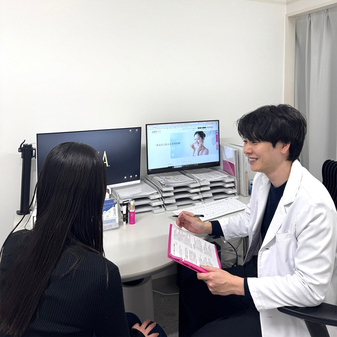 ミスター慶応医学部 Dr.牧野のビューティ塾 Vol.4 肌に大ダメージ?! マスク生活の注意点