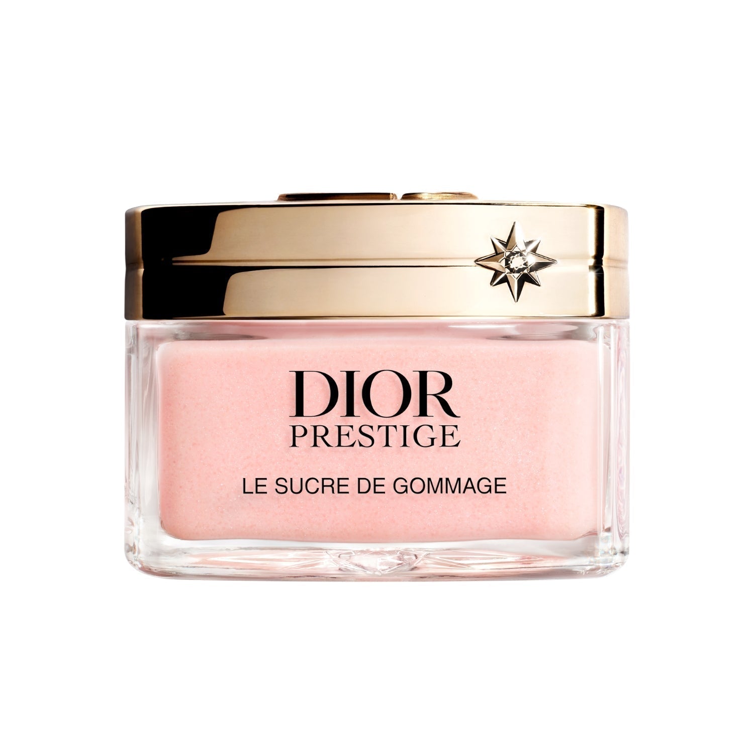 DIOR スクラブマスク 咲きたてのバラの花びらのような素肌へ。ディオール プレステージの新