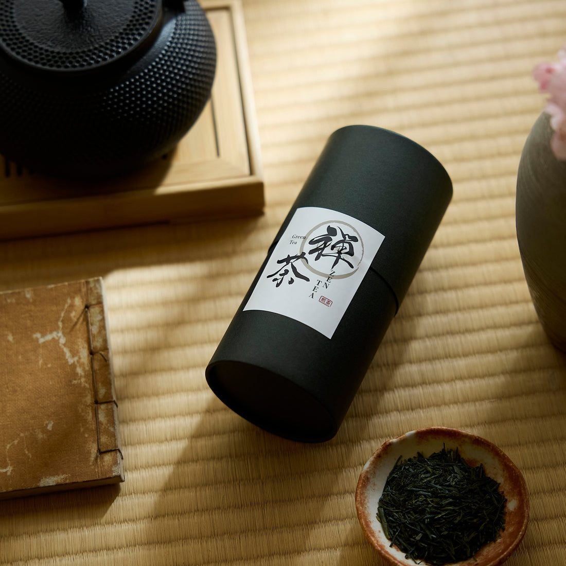 国際薬膳茶師が贈る新ブランド『ZEN TEA（禅茶）』の“茶瞑想”