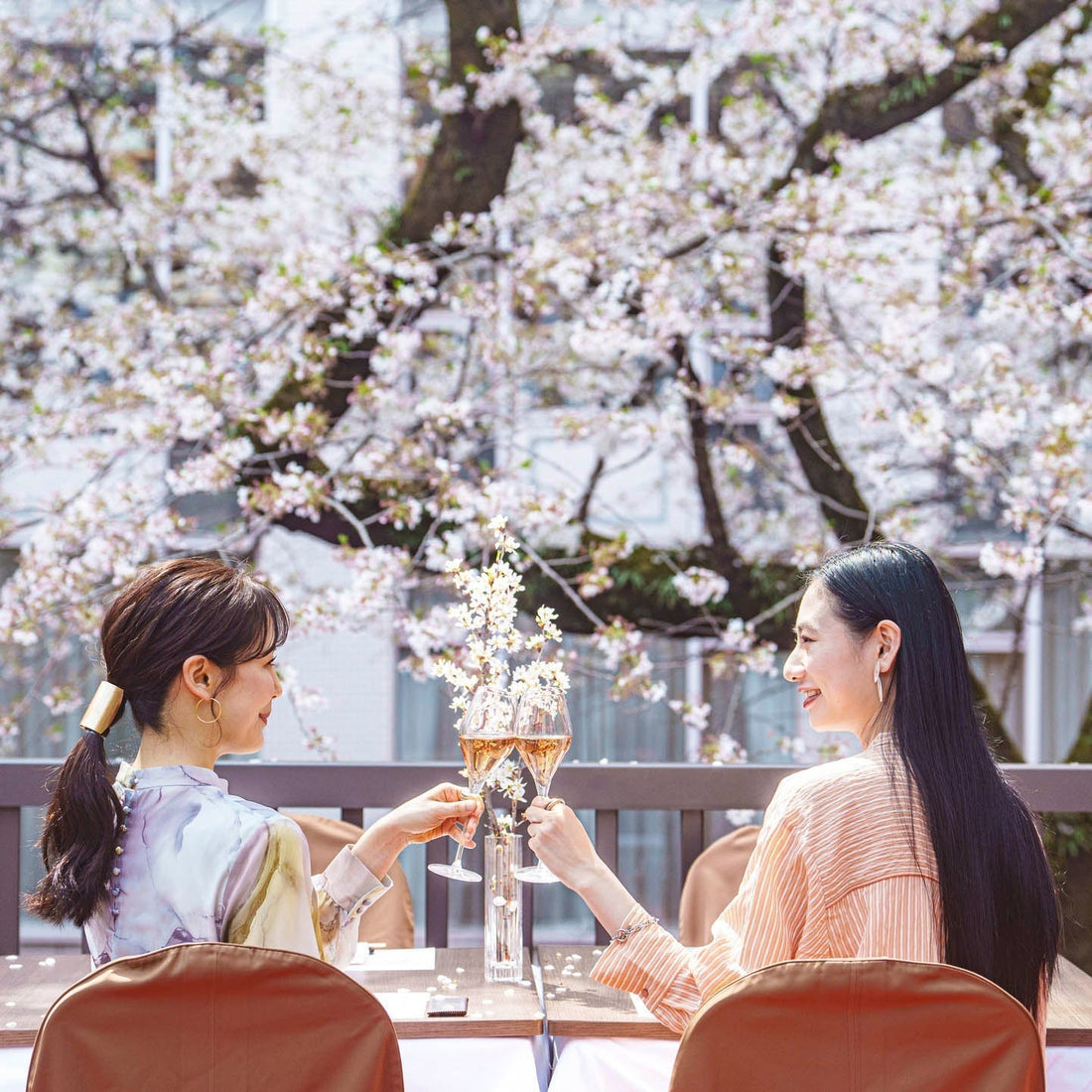 高輪 桜まつり2025