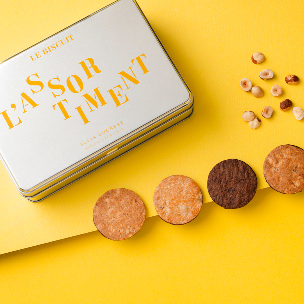 ル・ビスキュイ・アラン・デュカス 東京（LE BISCUIT ALAIN DUCASSE TOKYO）