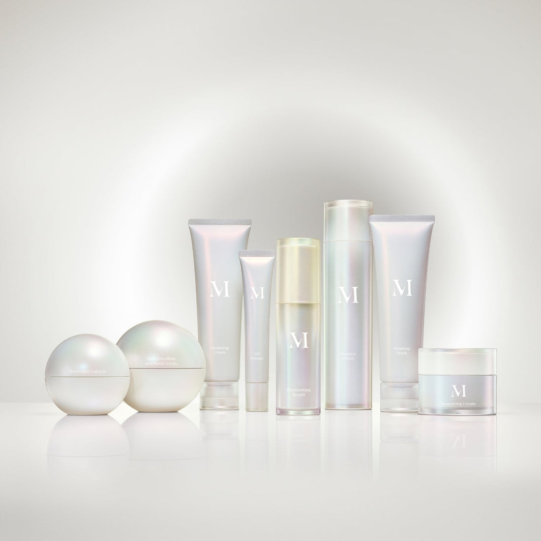 真珠が育む「層」の美しさを、肌へ。MIKIMOTO BEAUTY誕生