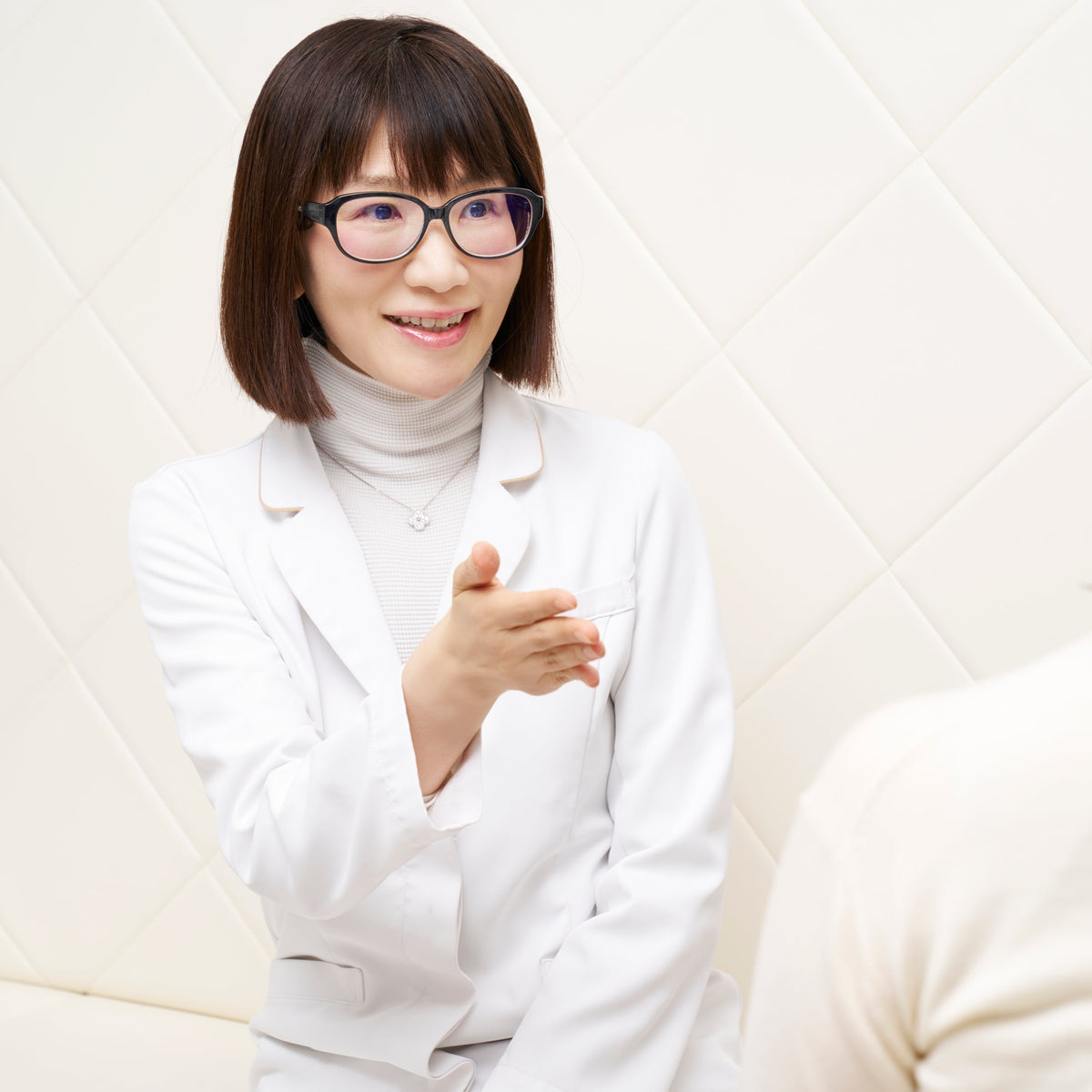 今すぐ受けたい大人の美容医療<br>西洋×東洋医学で診る美容<br>「人」を診ることでQOLを格上げする。「野本真由美クリニック銀座」
