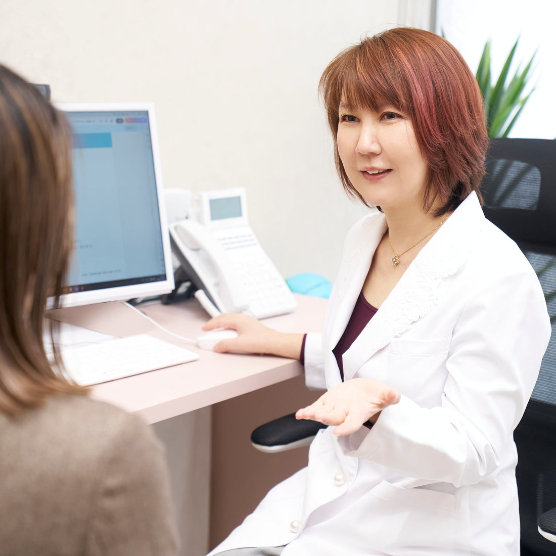 ３種のエネルギーデバイスで至高の白玉肌を目指す。「Natural Aging Clinic」